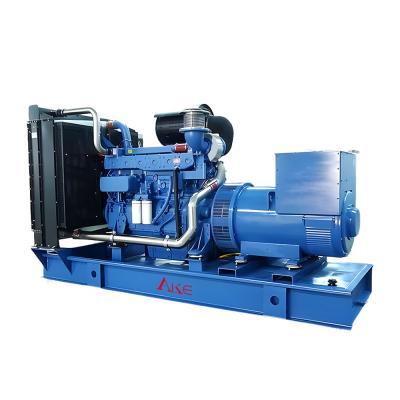 China Yuchai-Stromgenerator 450KW/562KVA 50HZ 1500RPM Dieselmotorgenerator zu verkaufen