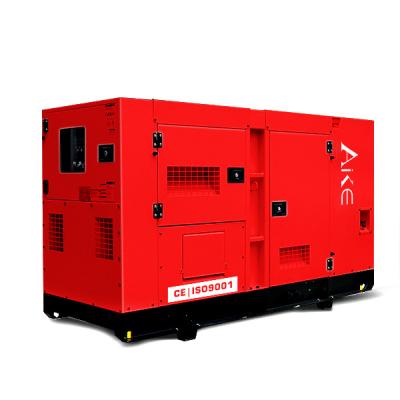 China Stumm-Drei-Phasen-Generator-Set, Luftgekühlter Dieselmotor-Generator-Set zu verkaufen