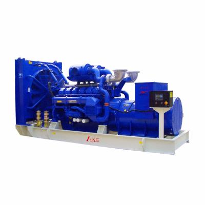 Κίνα 1375kVA Perkins Diesel Generator Set 1500RPM με ηλεκτρονικό κυβερνήτη προς πώληση