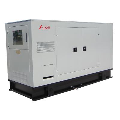 China Super Silent Diesel Generator Set Smartgen Controller IP23 Grading Protection for sale