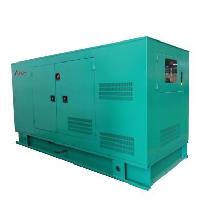 China 200 kW 250 kVA Dieselgenerator geluidsdicht Canopy Dieselgenerator Te koop