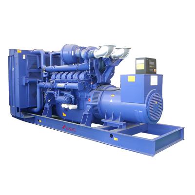 China 1.2MW Perkins-Stille Diesel-Generator Set 1800 Rpm Diesel-Generator zu verkaufen