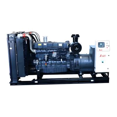 China 8kW/10kVA SDEC Power Diesel Generator with Denmark DEIF Controller , Power generator set for sale