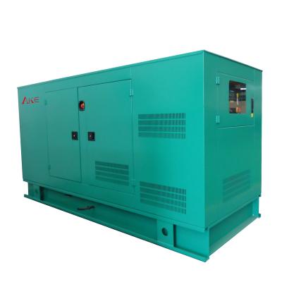 China Best Factory Price 200kw - 1500kw Genset Engine Powered Silent Diesel Generator Set Te koop