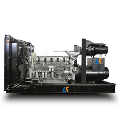 China Silent Diesel Generators 600kW/750kVA SDEC Engine Diesel Generator Price for sale