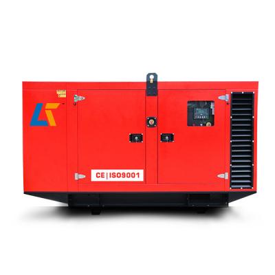 中国 SDEC Silent Diesel Generators 320kW / 400kVA SDEC Engine 販売のため