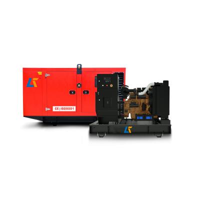 China SDEC Silent Diesel Generators 320KW / 400KVA 50HZ 1500R Diesel Engine for sale