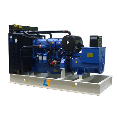 Κίνα Περκινς Silent Diesel Generating Set 400KW / 500KVA κινητήρας ντίζελ προς πώληση