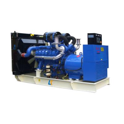 Κίνα Ηλεκτρικές γεννήτριες Perkins 640KW/800KVA 50HZ 1500RPM γεννήτρια κινητήρα ντίζελ προς πώληση