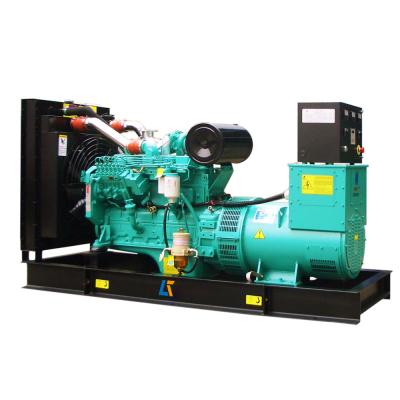 China Cummins Generator Set 104KW/130KVA;50HZ;1500RPM Dieselmotor Generator Te koop