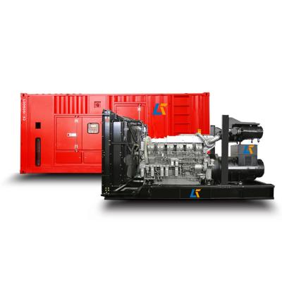 China 450kW/563kVA SDEC Power Diesel Generator With Denmark DEIF Controller Emergency Power Generator Diesel for sale