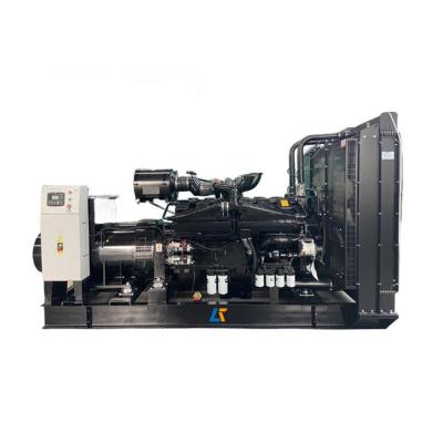 China Cummins 720KW / 900KVA Dieselstromgenerator zu verkaufen