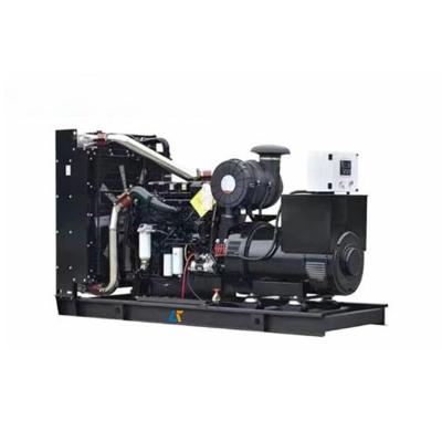 China 120kw / 150kva ATS Distributeur Genset Cummins 50HZ/1500RPM 380/220V 400/230V 415/240V Te koop