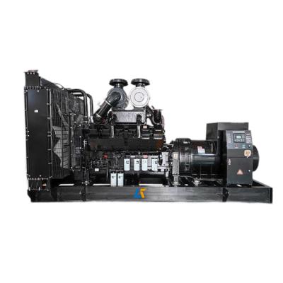 China 1000KW/1250KVA Cummins Diesel Generators Diesel Generator Sale water cooled diesel generator for sale