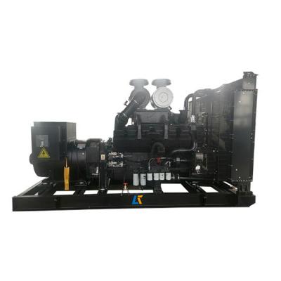 China Denmark DEIF Controller Cummins Diesel Generator Set KTA38-G2A 60HZ/1800RPM 220/127V Soundproof Type for sale