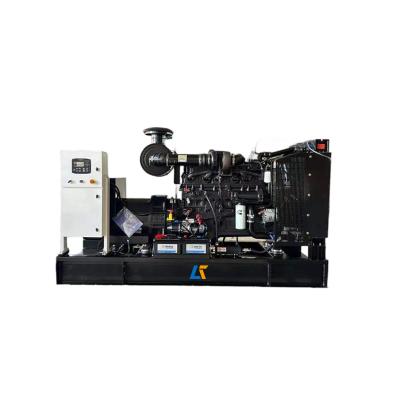 Cina Cummins Diesel Generator Set 50HZ/1500RPM 380/220V 400/230V 415/240V Tipo aperto/a prova di tempo/a prova di suono/remorchio in vendita