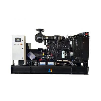 China Cummins Diesel Generator Set 250KW/312.5KVA 60HZ Standaard Compose Dongfeng Cummins Motor 24V laadgeneratoren Te koop