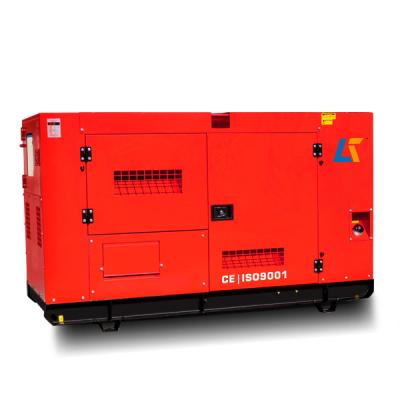 Κίνα 320kW/400kVA SDEC Power Diesel Generator με DEIF ελεγκτή για εφαρμογές βαρέας ισχύος προς πώληση