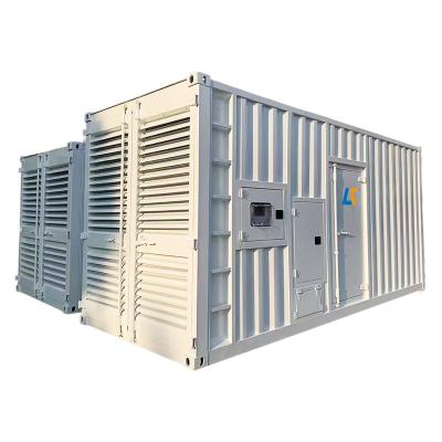 中国 静かなディーゼル発電機 450kW/562.5kVA カミンズエンジン発電機 ディーゼル発電機 販売のため