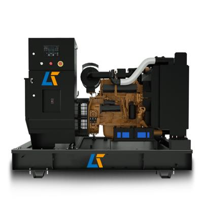 China Soundproof Diesel Generator Set 64kW 80KVA Diesel Generator Genset for sale