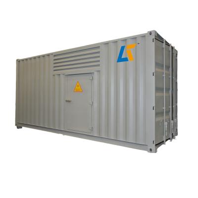 China 1000kva Yuchai Diesel Generator Set  1500rpm Electric Diesel Generator for sale