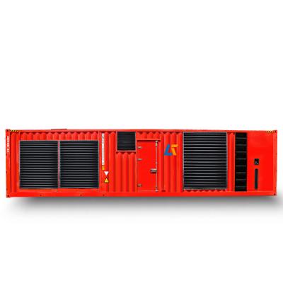 China 720kw SDEC Power Soundproof 900 Kva Diesel Generator Open Type for sale