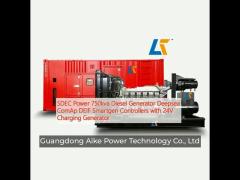 diesel generator 750kva , electricity generation , diesel generator set , generator 50hz