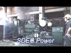 diesel engine generator , ac brushless alternator 20kw , diesel power genset