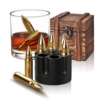 China New Design Recyclable Whiskey Fridge / Bullet Fridge Cooling Stones for sale