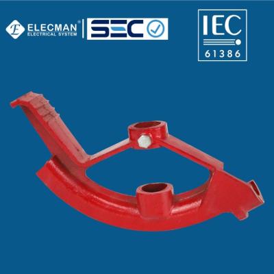 China doblador del conducto del metal del IEC EMT Rigid Malleable Iron de 1 pulgada con la manija en venta