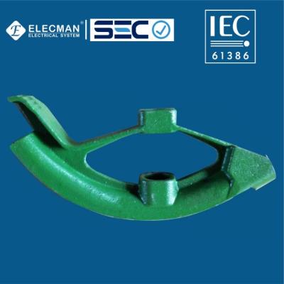 China Dobladores del tubo del conducto del hierro maleable del IEC 61386 para EMT Rigid en venta