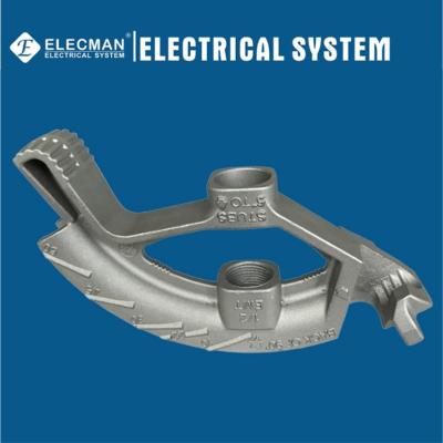 China Dobladores de aluminio rígidos del tubo del conducto del metal de EMT IMC con la manija en venta