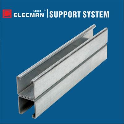 China ELECMAN galvanisierte Stahlspreize C lenkt Messgerät 41x82 der System-12 zu verkaufen