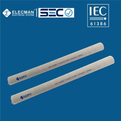 中国 チリ25mmのためのIEC 61386-21の液体の堅く適用範囲が広い金属管 販売のため