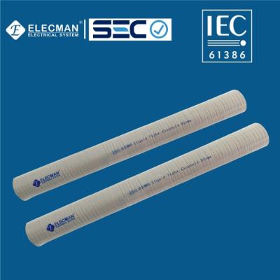 中国 32mm IEC 61386の標準のチリの液体の堅く適用範囲が広い鋼鉄水路 販売のため