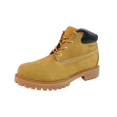 China Latest Design Wholesale Zapatillas Anti-Slippery Cushioning Shoes Women Men Boots Climbing Work Outdoor Safety Hiking Boots for sale