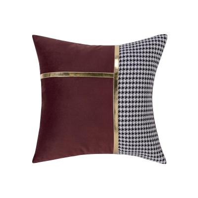 China Sustainable New Designs Pillow Cushion Home Decor Cushion Pillow Modern Cushion Pillows Hot Sale for sale