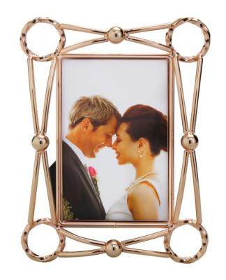 China New Design Modern Luxury Zinc Alloy Picture Frame Series Elegant Picture Frame for sale