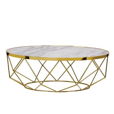 China Hot sale adjustable marble dining table modern coffee table marble (other) for sale