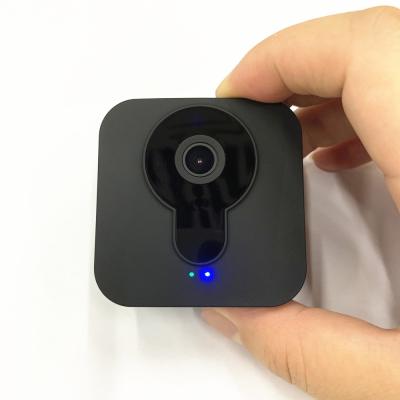 China NIGHT VISION Video Camera IP CCTV Outdoor Battery Powered Mini Camera Wireless Wide Angle Security for sale