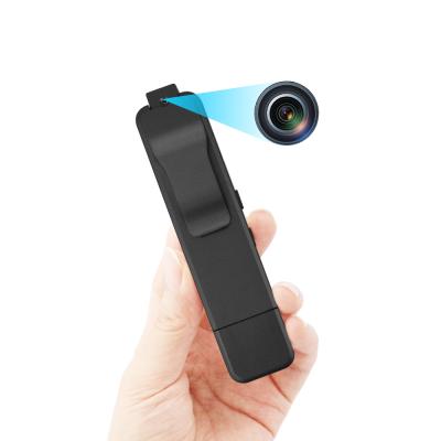 China One Way Audio Pocket USB Mini Camera Camcorder Record Sound and Video up to 8 Hours, Small Video Clip 1080P Camera for sale