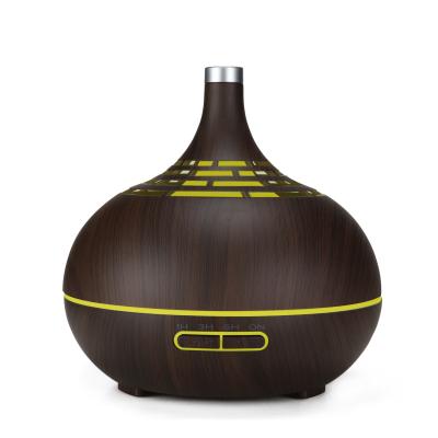 China 2021 New Style Hotel Room Cool Mist Humidifier Scent Eau De Parfum Diffuser Essential Oil Diffuser for sale