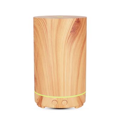 China Hotel Europe Amazon Popular Electric Ultrasonic Humidifier Essential Oil Diffuser Water Dispenser for sale