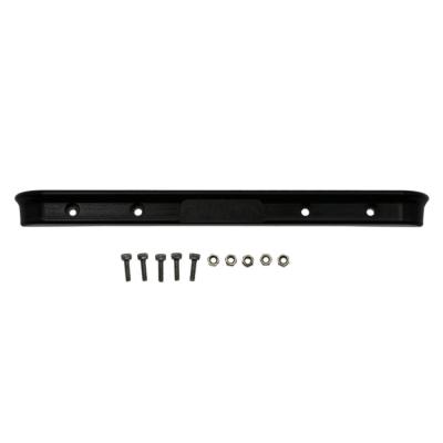 China RC Hobby NTFHobby RC Car Metal Rear Bumper For 1/24 SCX24 Axial 90081 for sale