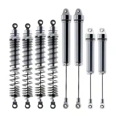 China RC Hobby Aluminum Alloy Shock Absorber Kit (8pcs) for for 1/7 Traxxas Desert Unlimited UDR Racer for sale