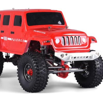 China RC Hobby NTFHobby 1/10 Metal Frame 4wd RC Car Model Electric Toys Remote Control Monster Vehicle Truck for sale