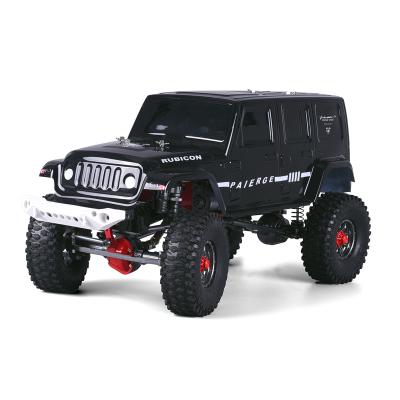 China RC Hobby 1/10 Scale Remote Control Car, All Terrain Electric Toy Off Road RC Monster Vehicle Truck Crawler for Boys Kids and Adults for sale