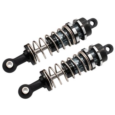 China RC Hobby for 1/10 HSP Tamiya CC01 RC Cars 70MM Shock Absorber Shock Absorber Set Aluminum for sale