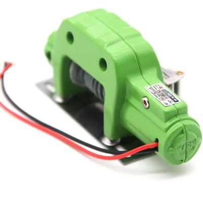 China RC Hobby Crawler Winch Automatic Traction Control For 1/10 SCX10 D90 TF2 TRX4 RC Crawler Car Parts for sale