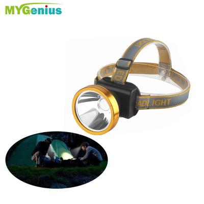 China 2019 Running Waterproof Outdoor Camping LED Headlight Camping LED Headlight for sale